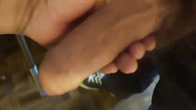 ម៉ាក Chanel fucks ប្រផេះជាមួយមិត្តប្រុស.