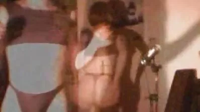 Blowjob ពី Sunako Kirishiki។